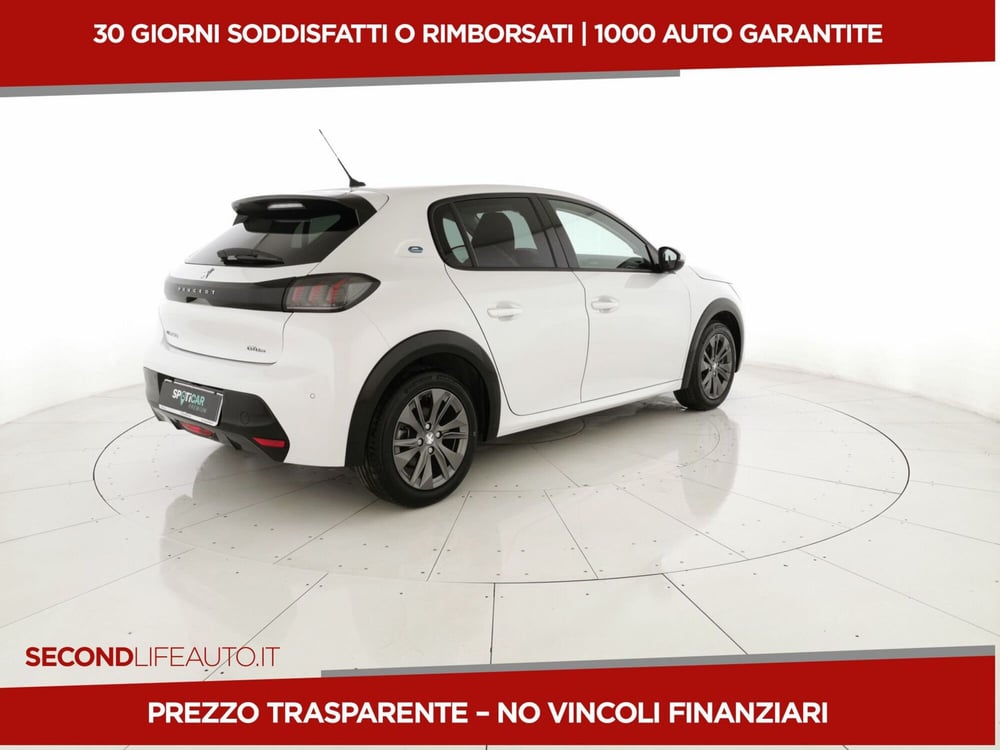 Peugeot 208 usata a Chieti (3)