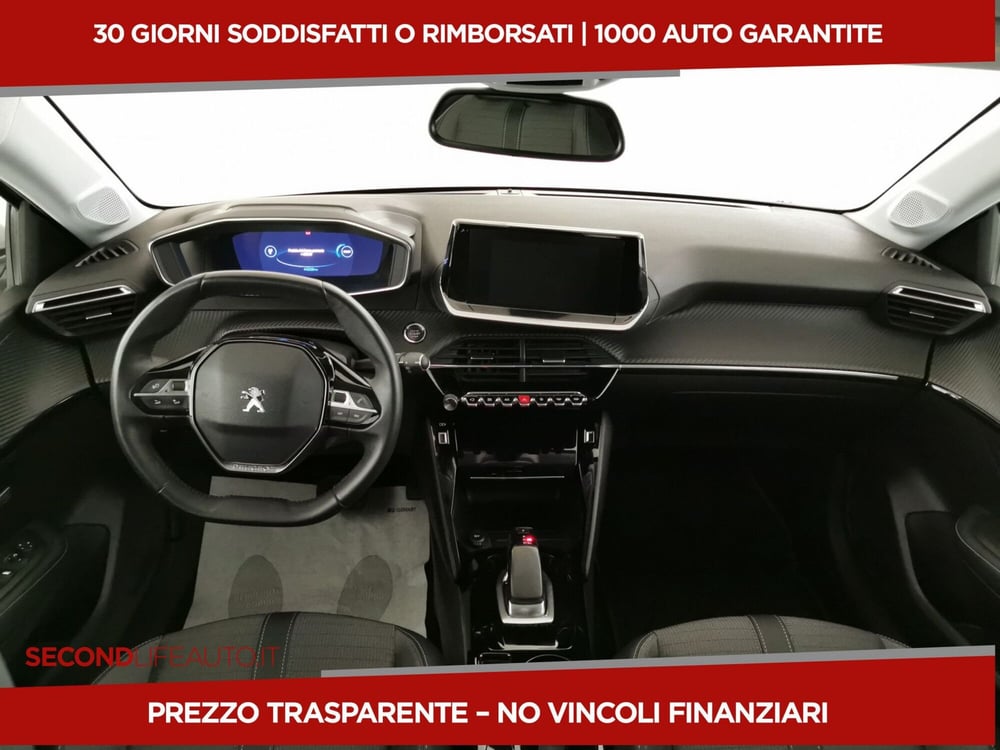 Peugeot 208 usata a Chieti (8)