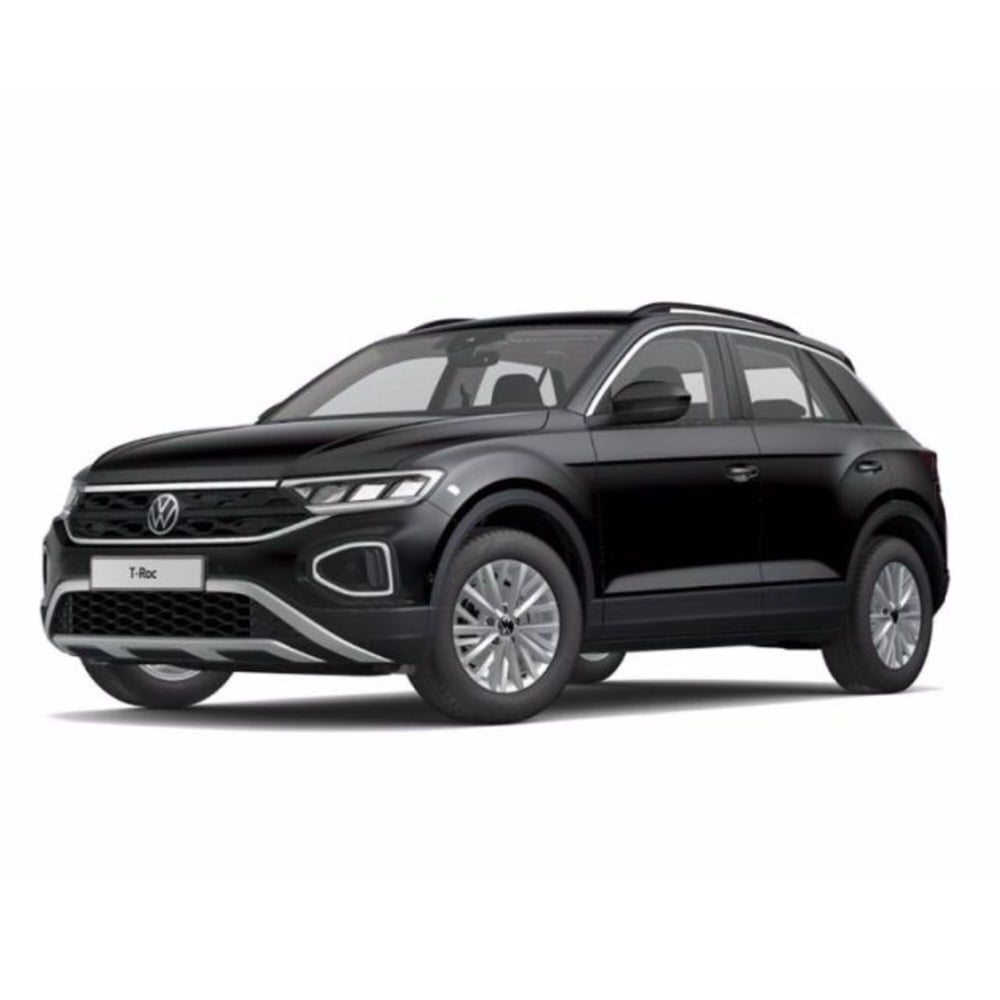 Volkswagen T-Roc usata a Messina