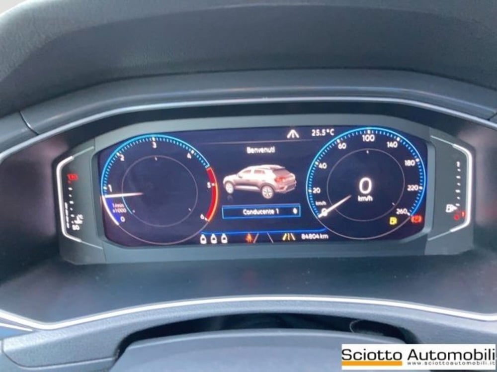 Volkswagen T-Roc usata a Messina (11)