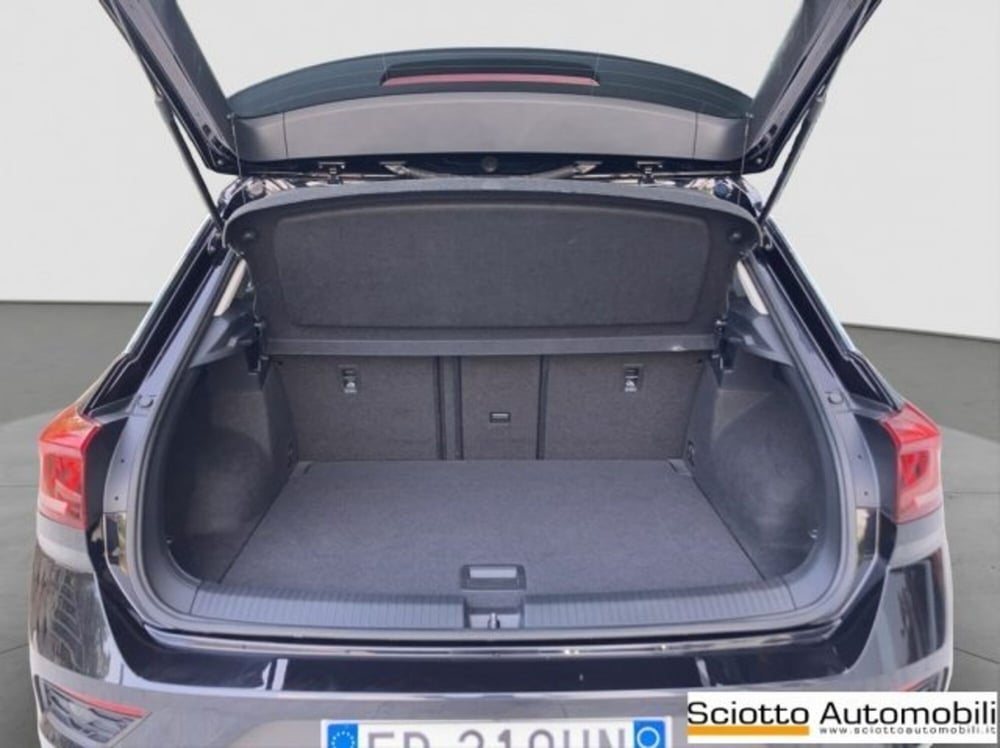 Volkswagen T-Roc usata a Messina (17)