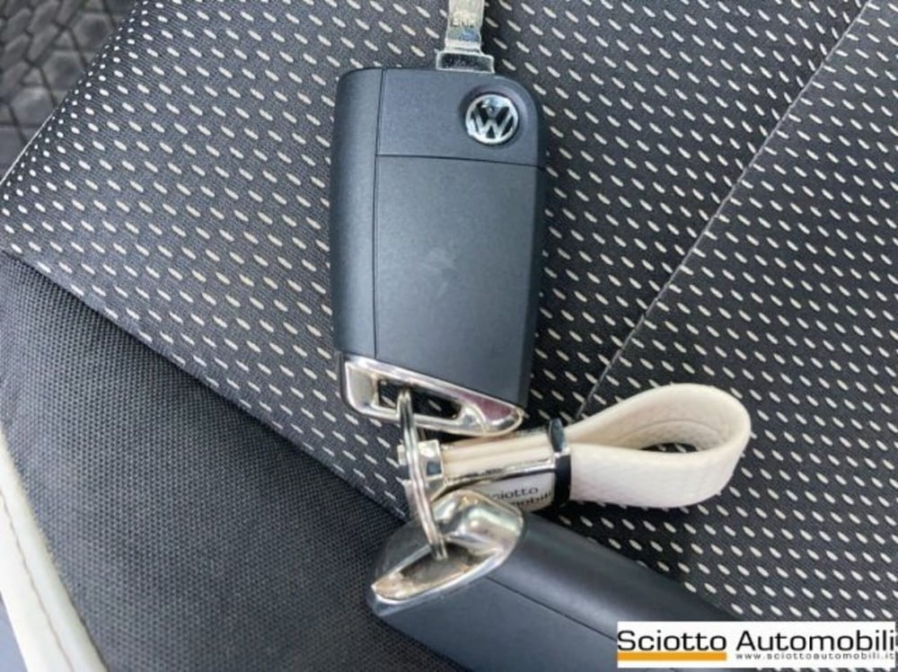 Volkswagen T-Roc usata a Messina (19)
