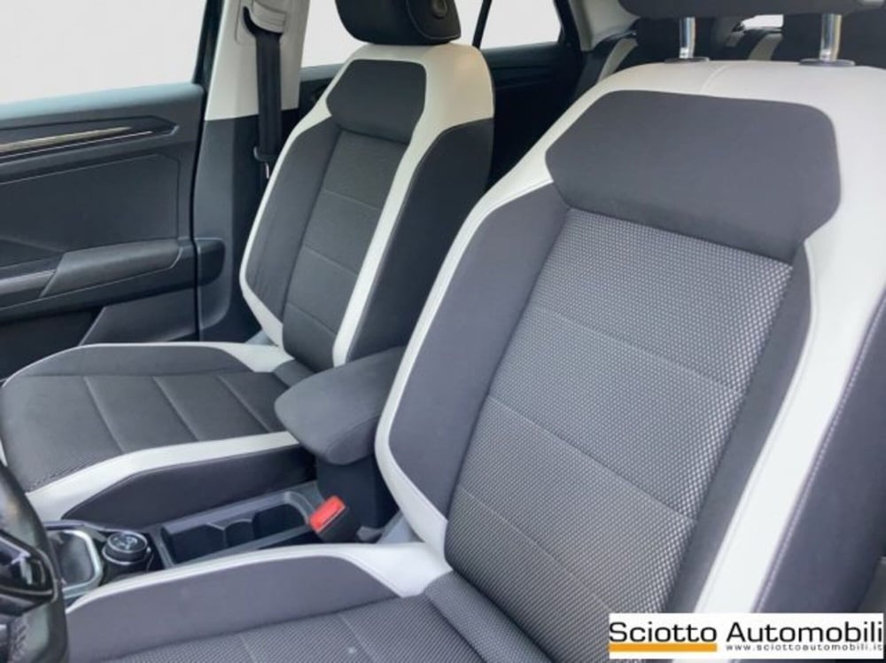 Volkswagen T-Roc usata a Messina (9)