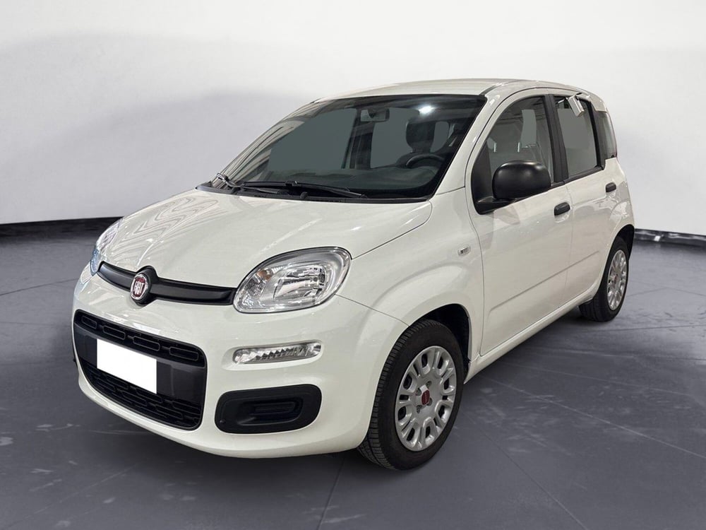 Fiat Panda usata a Agrigento