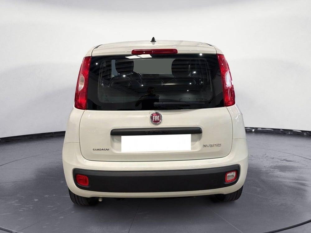 Fiat Panda usata a Agrigento (4)