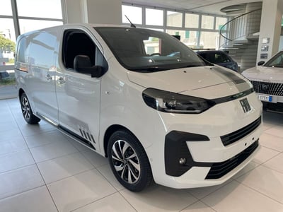 Fiat Scudo Furgone 2.0 BlueHDi 180CV AT8 PL-TN Furgone Lounge nuova a Reggio nell&#039;Emilia