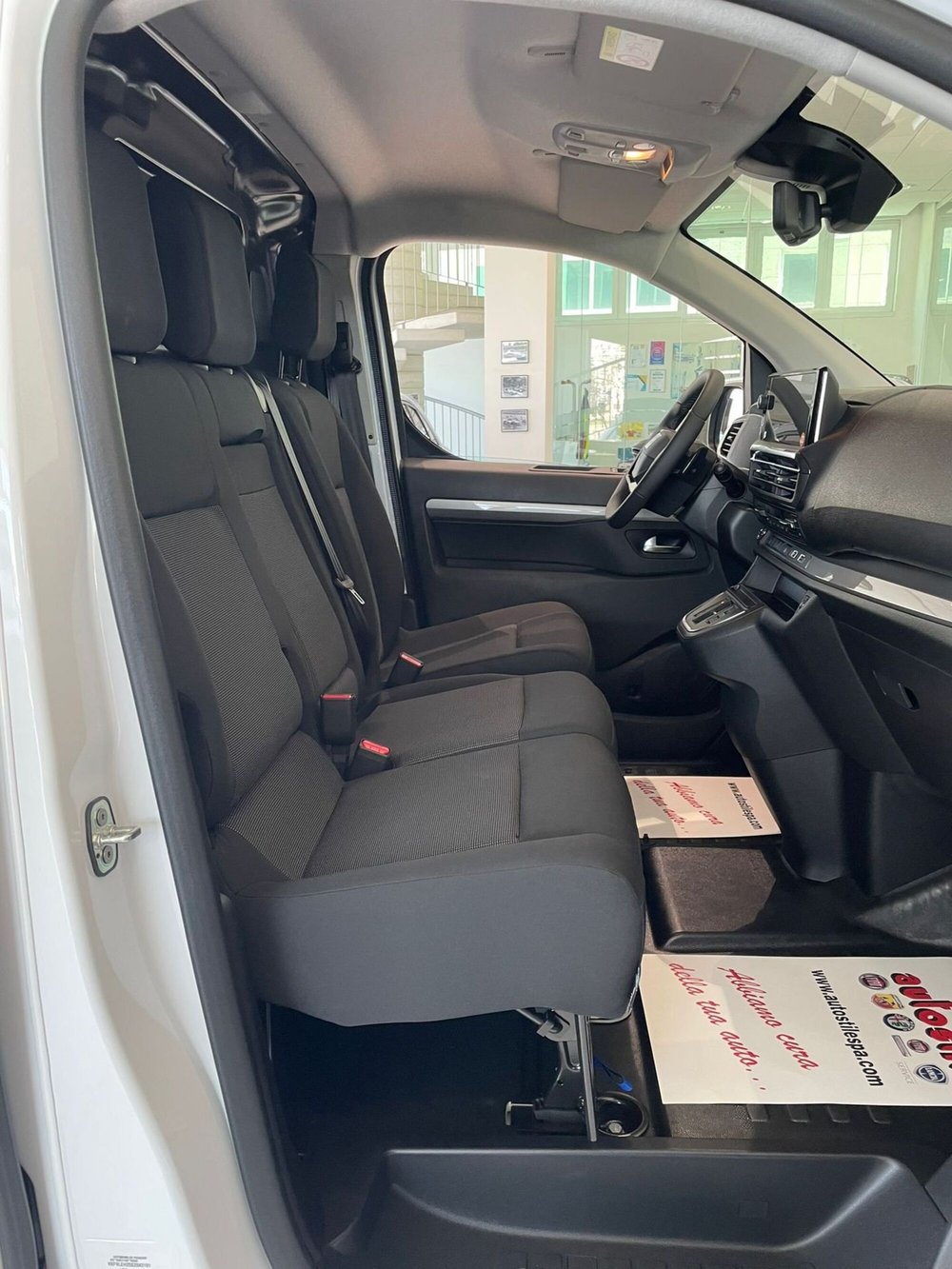 Fiat Scudo Furgone nuova a Reggio Emilia (11)