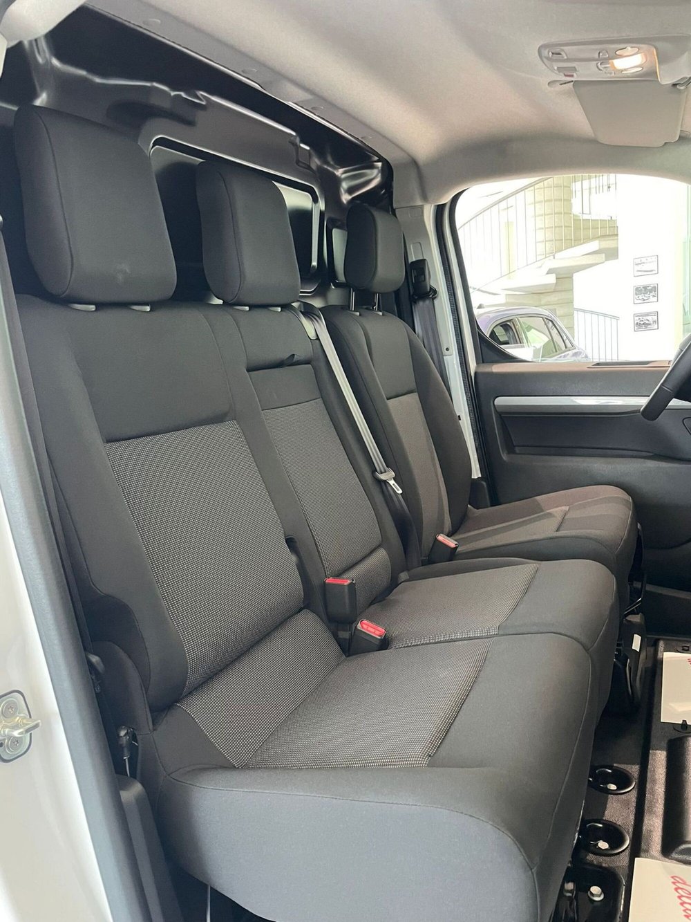 Fiat Scudo Furgone nuova a Reggio Emilia (13)