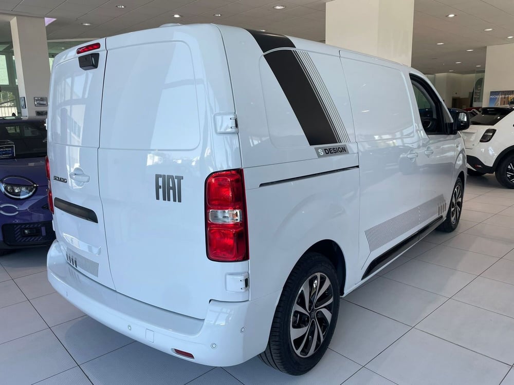 Fiat Scudo Furgone nuova a Reggio Emilia (2)