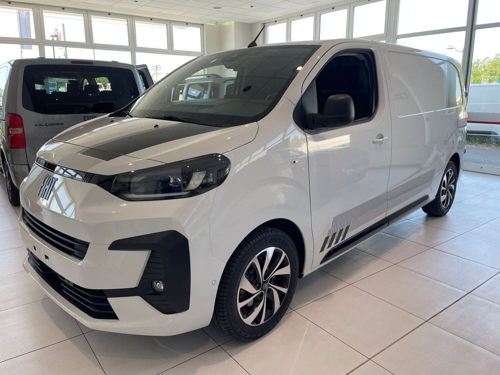 Fiat Scudo Furgone nuova a Reggio Emilia (3)