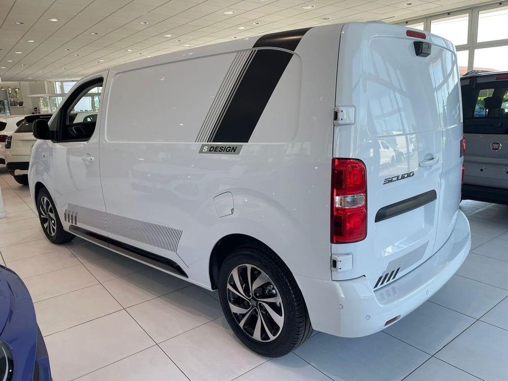 Fiat Scudo Furgone nuova a Reggio Emilia (4)