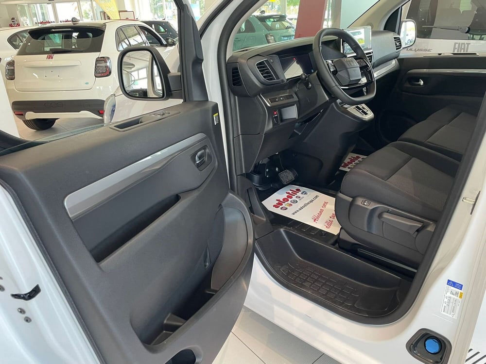 Fiat Scudo Furgone nuova a Reggio Emilia (5)