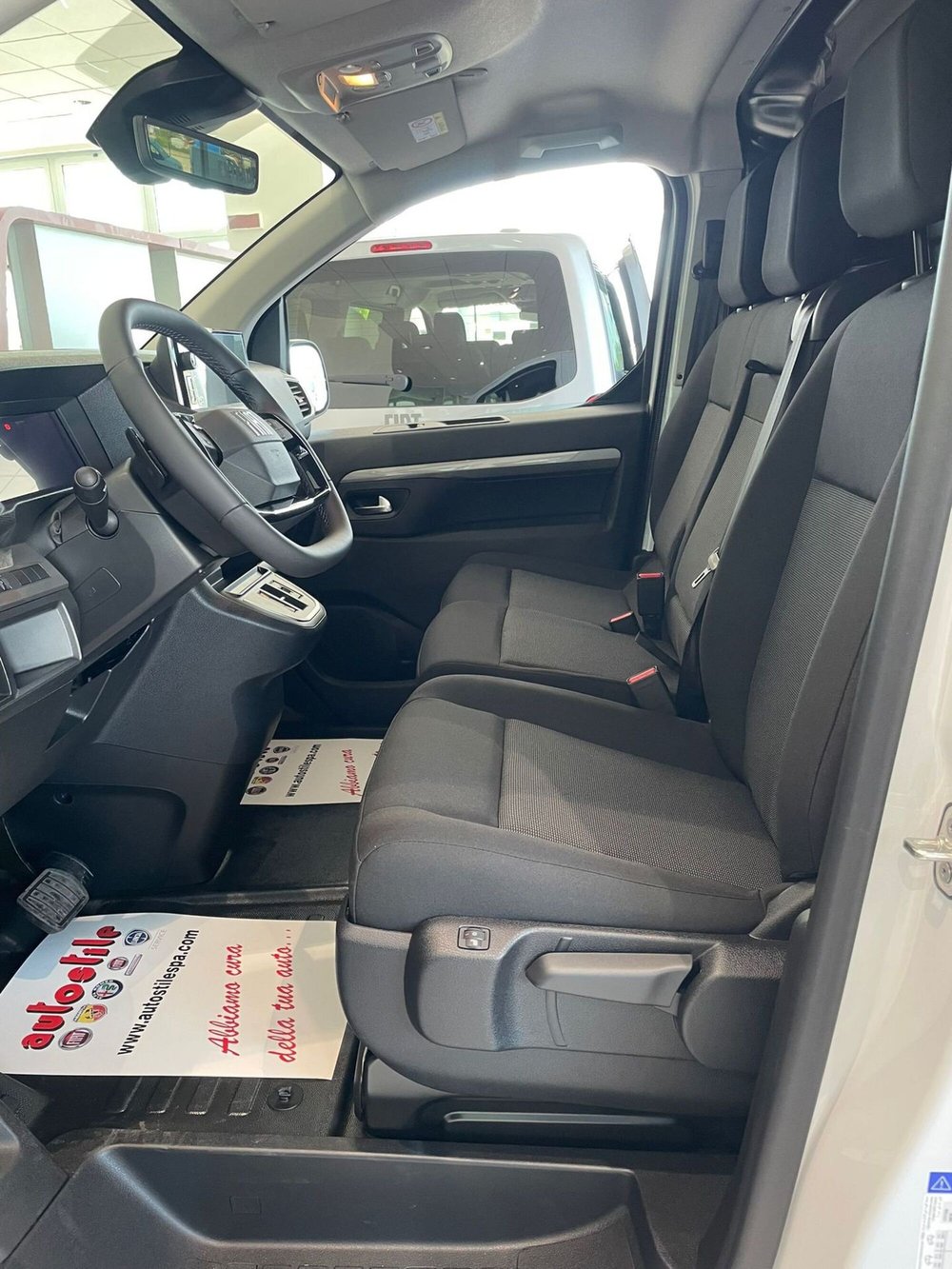Fiat Scudo Furgone nuova a Reggio Emilia (6)