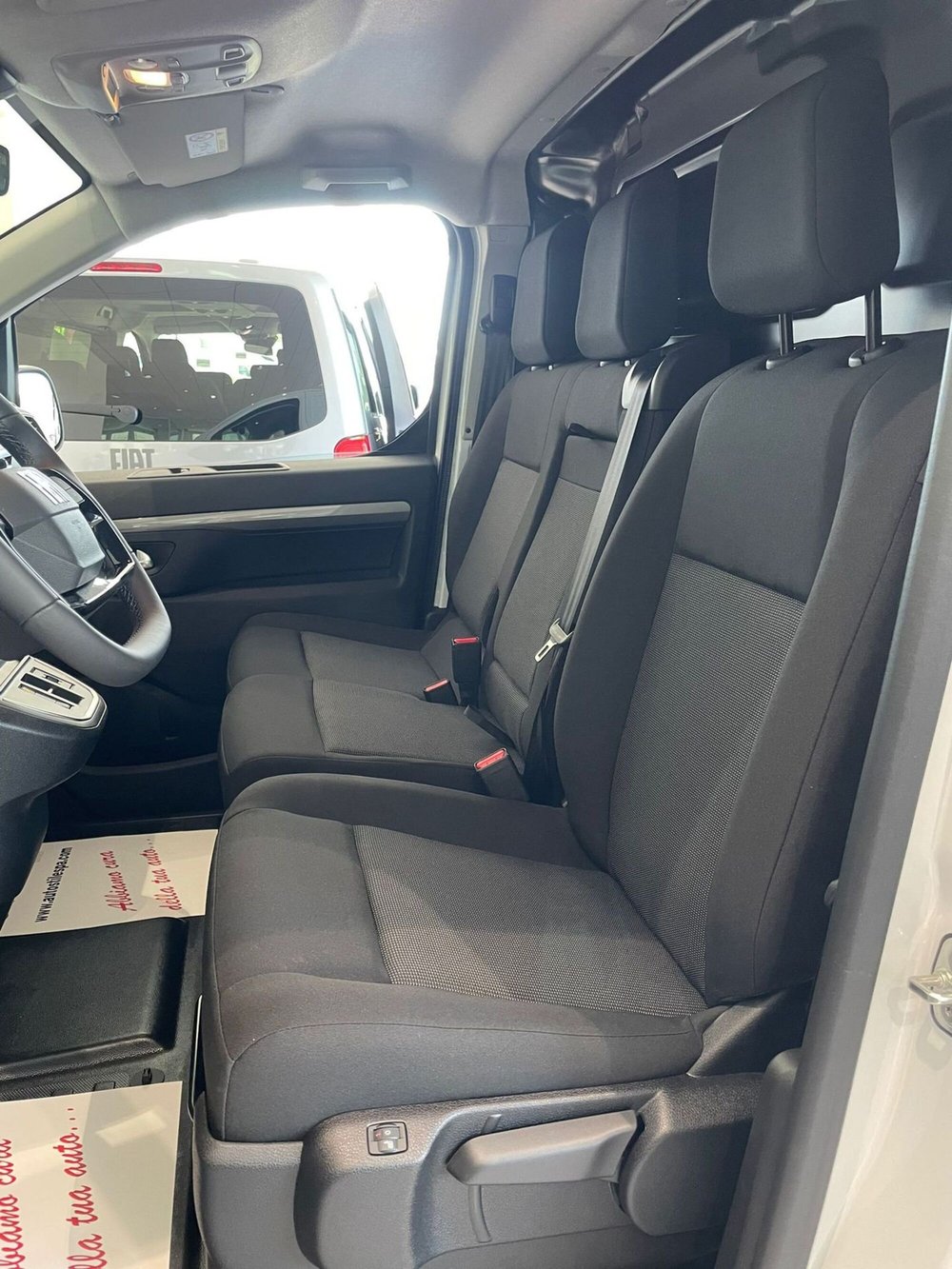 Fiat Scudo Furgone nuova a Reggio Emilia (7)