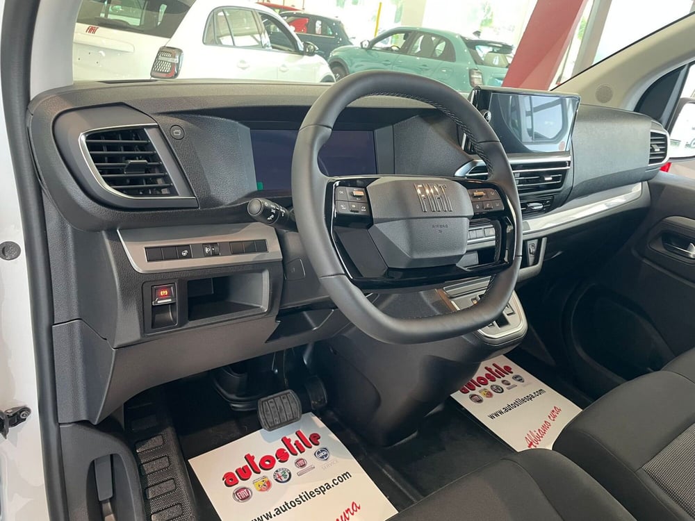 Fiat Scudo Furgone nuova a Reggio Emilia (8)