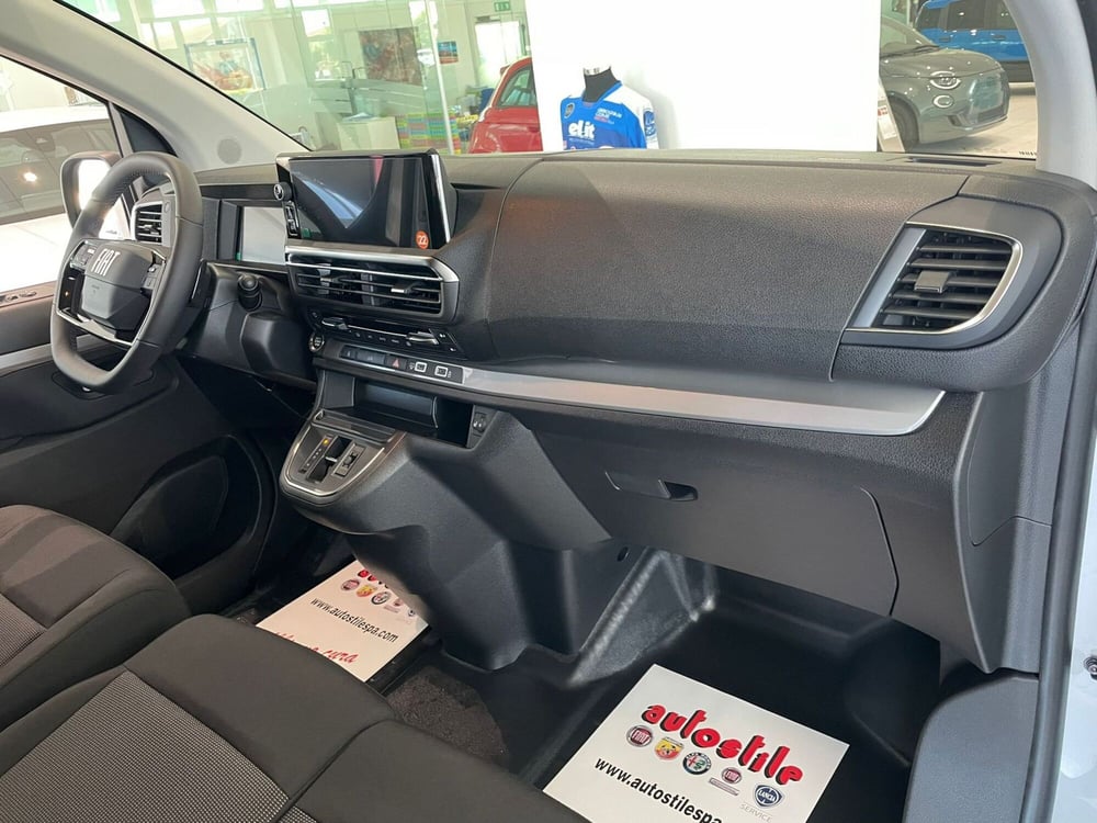 Fiat Scudo Furgone nuova a Reggio Emilia (9)