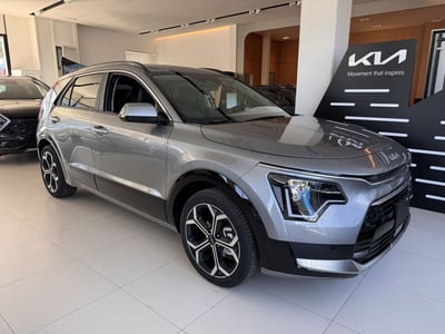 Kia Niro 1.6 GDi DCT HEV Evolution nuova a La Spezia