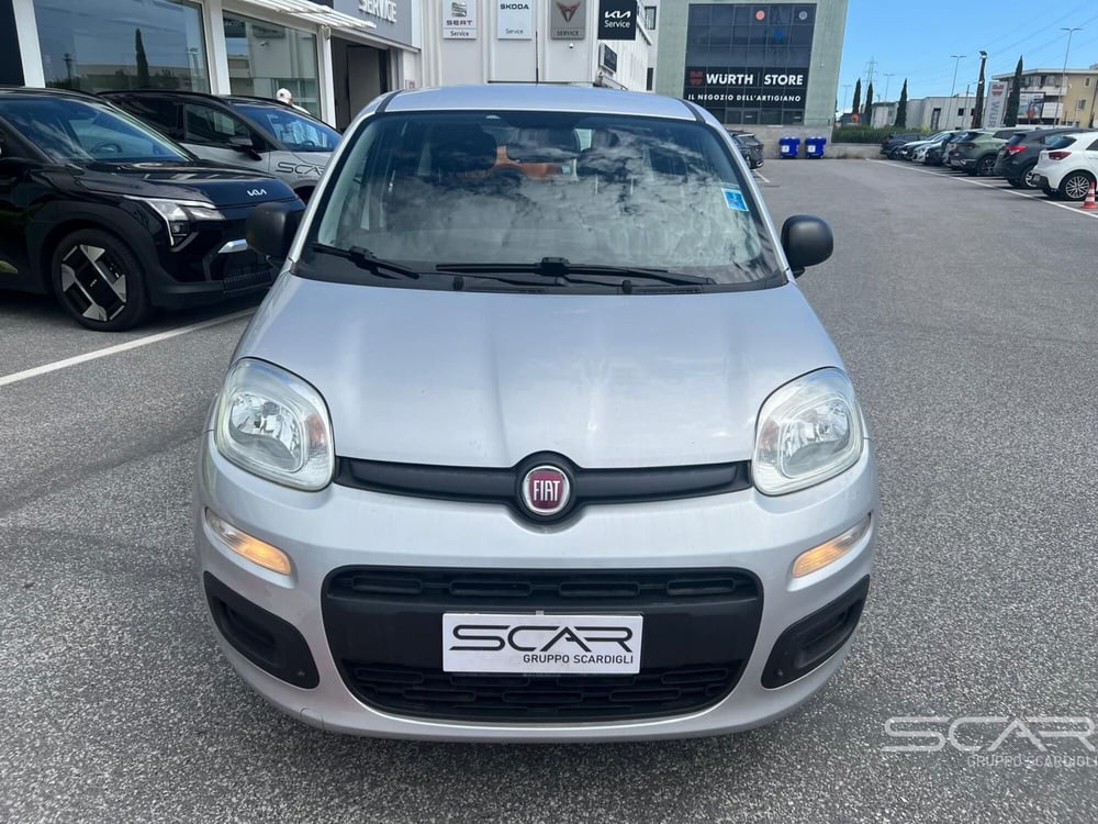 Fiat Panda usata a Livorno (2)