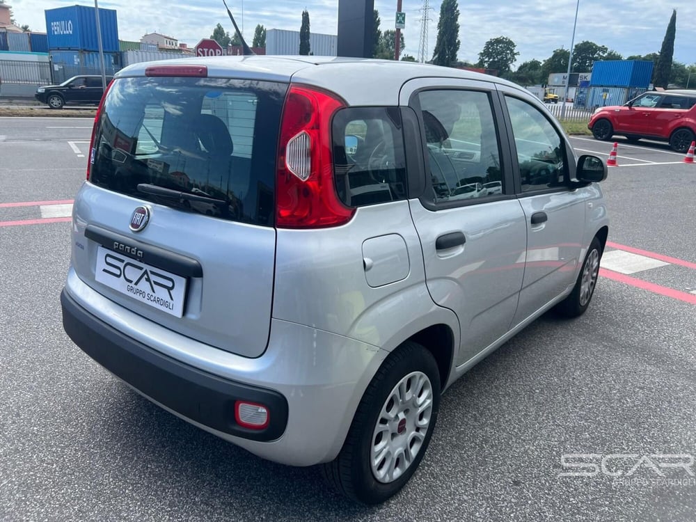 Fiat Panda usata a Livorno (3)