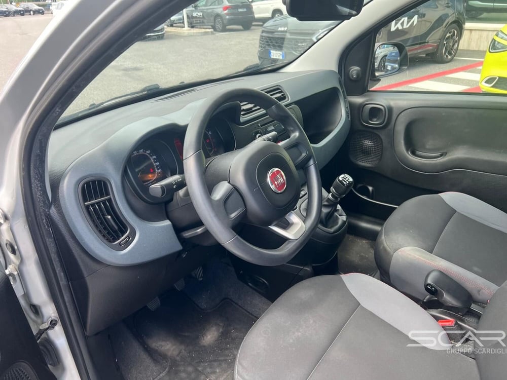 Fiat Panda usata a Livorno (5)