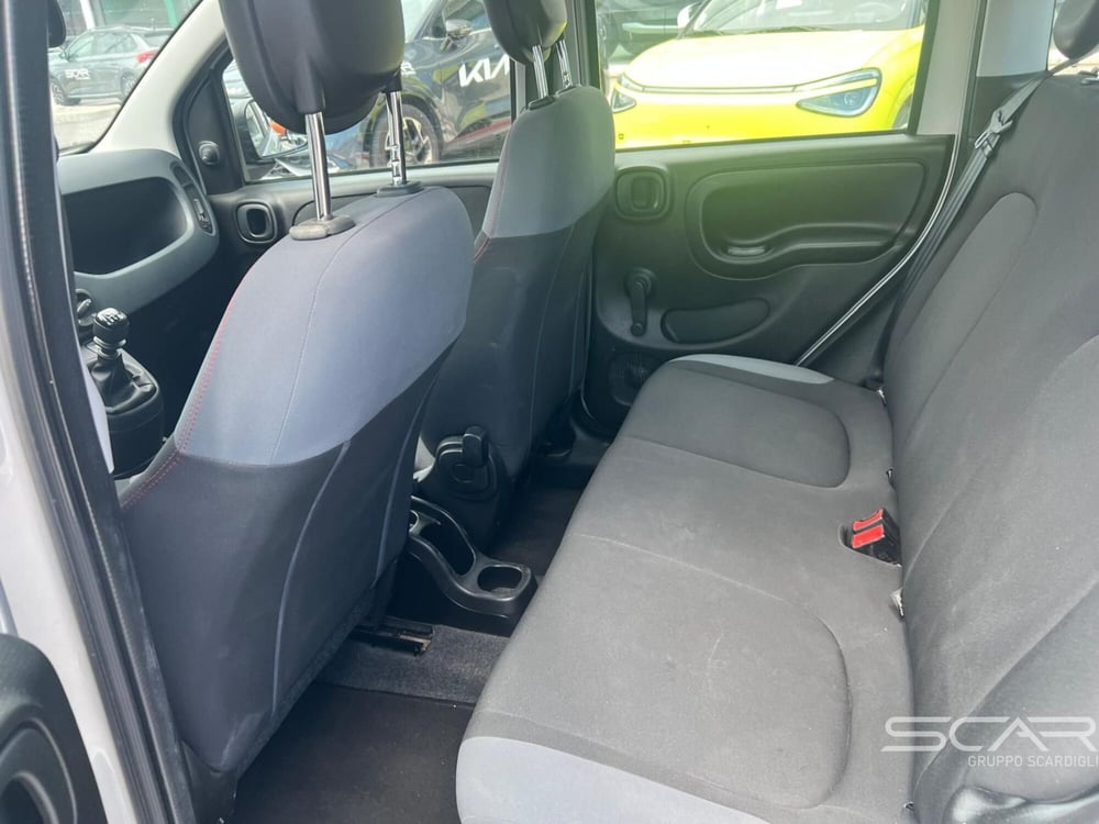 Fiat Panda usata a Livorno (8)
