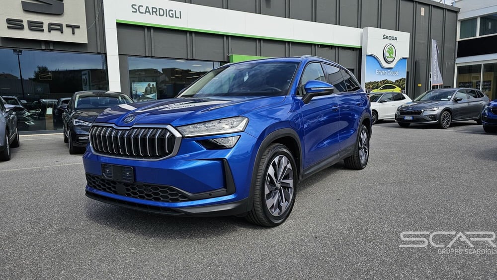 Skoda Kodiaq usata a Livorno