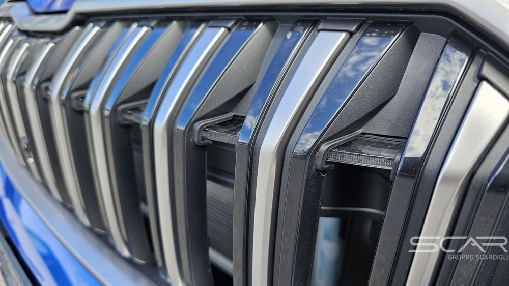 Skoda Kodiaq usata a Livorno (10)