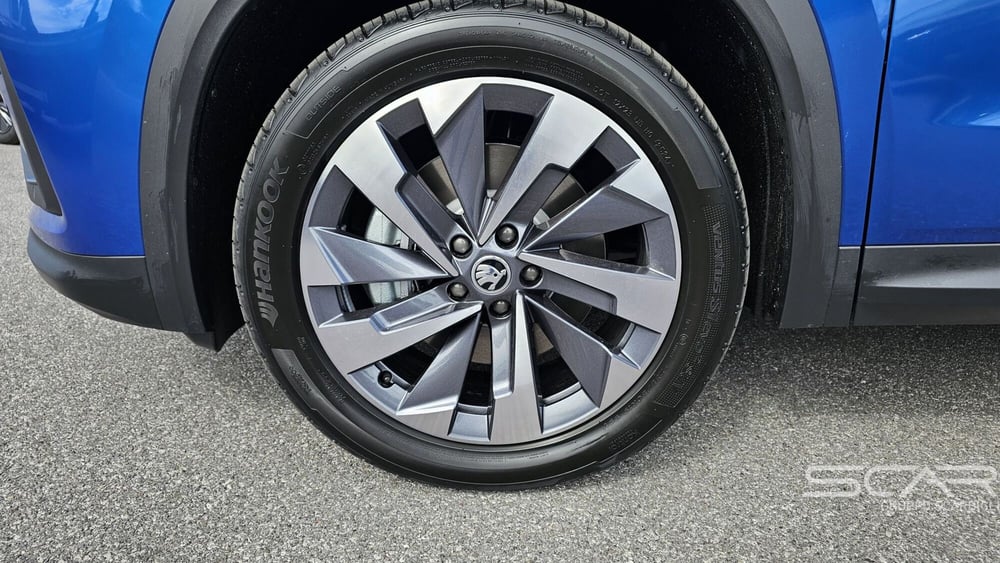 Skoda Kodiaq usata a Livorno (11)