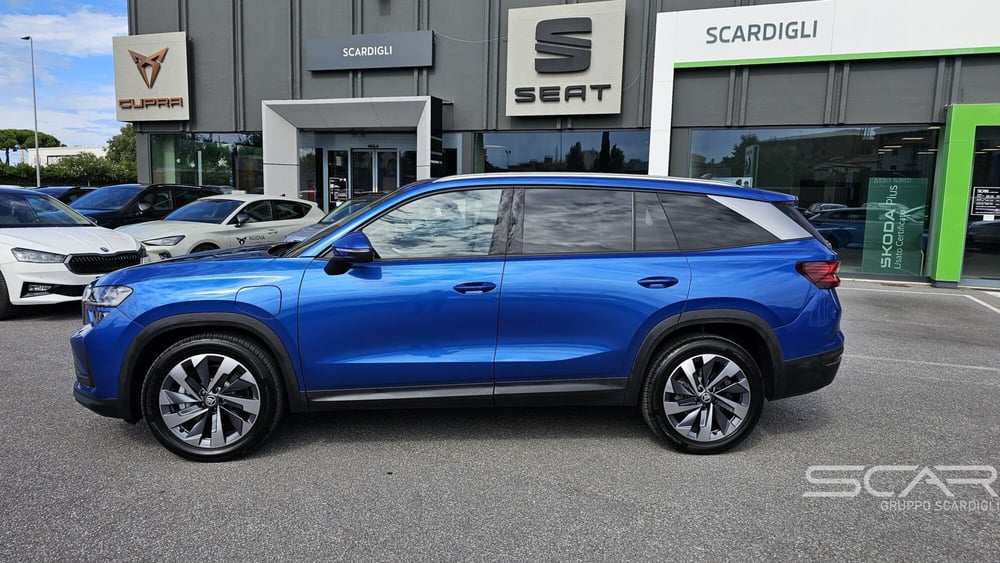 Skoda Kodiaq usata a Livorno (2)