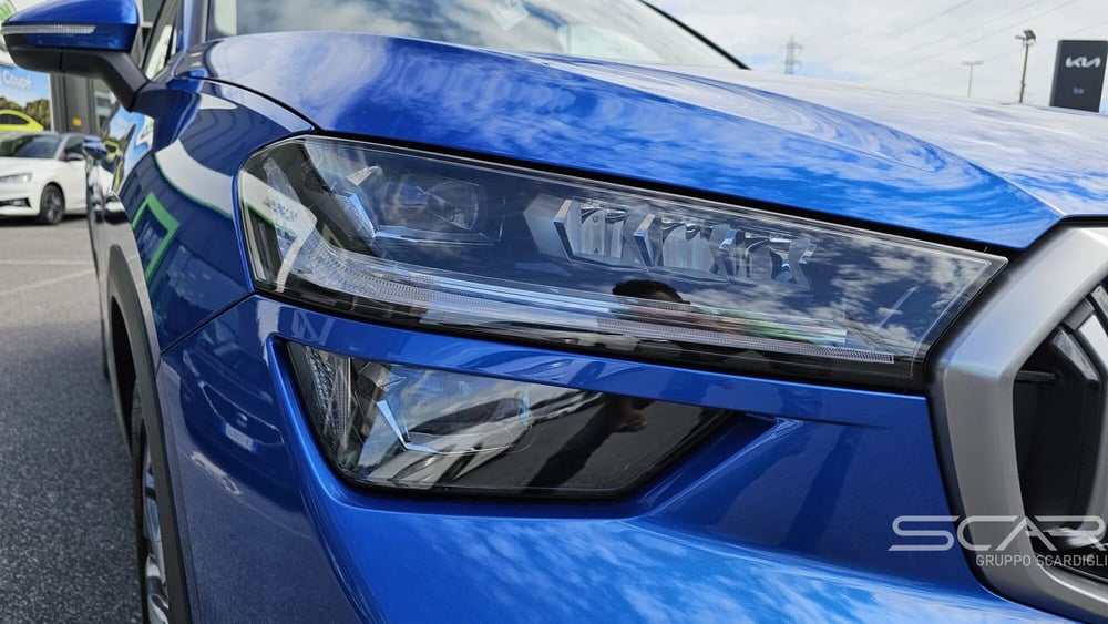 Skoda Kodiaq usata a Livorno (9)