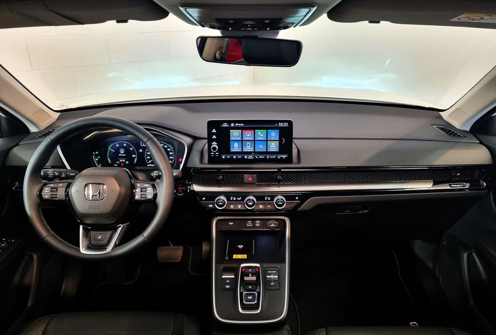 Honda CR-V nuova a Pavia (11)