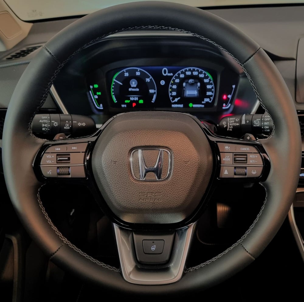 Honda CR-V nuova a Pavia (12)