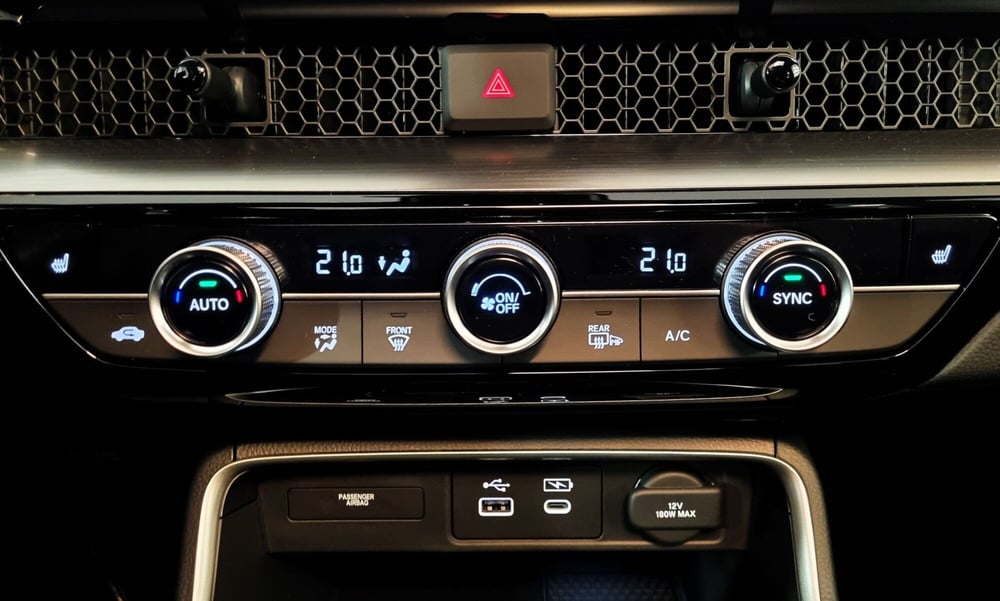 Honda CR-V nuova a Pavia (13)