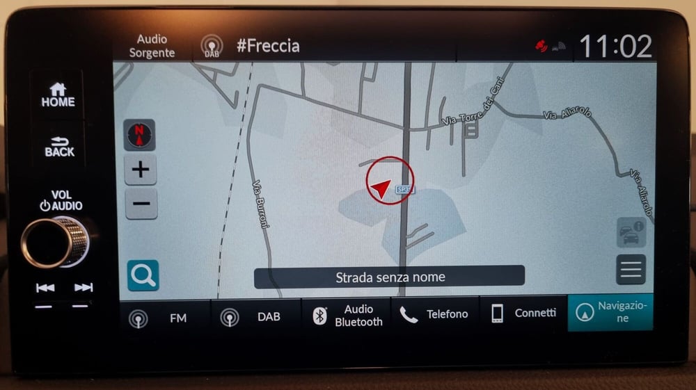 Honda CR-V nuova a Pavia (15)