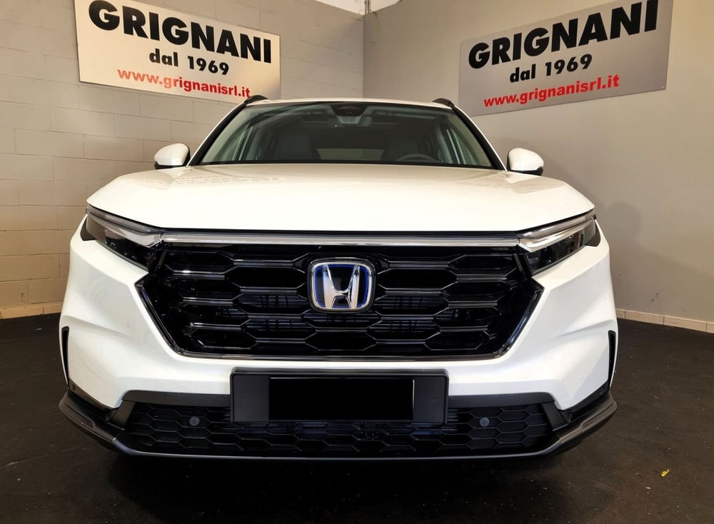 Honda CR-V nuova a Pavia (2)