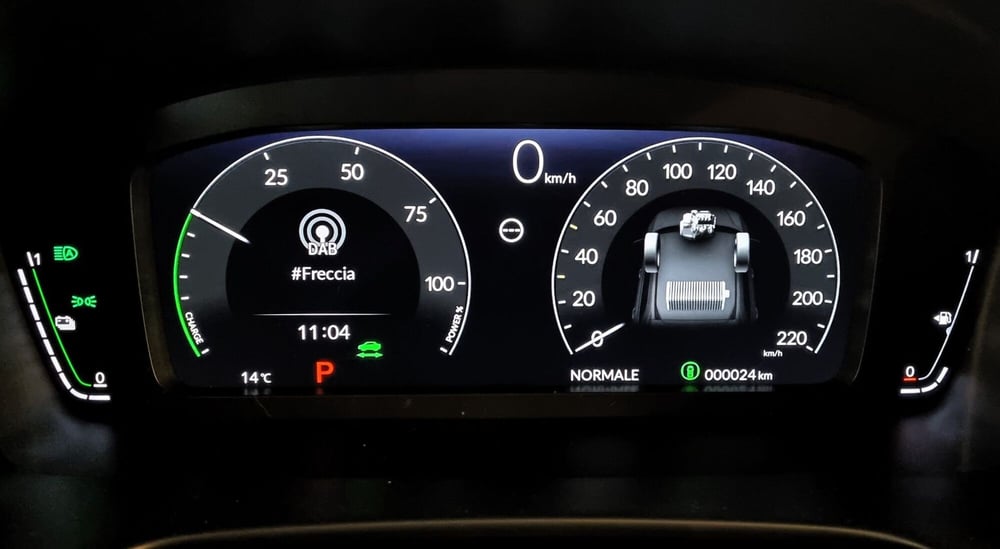 Honda CR-V nuova a Pavia (20)