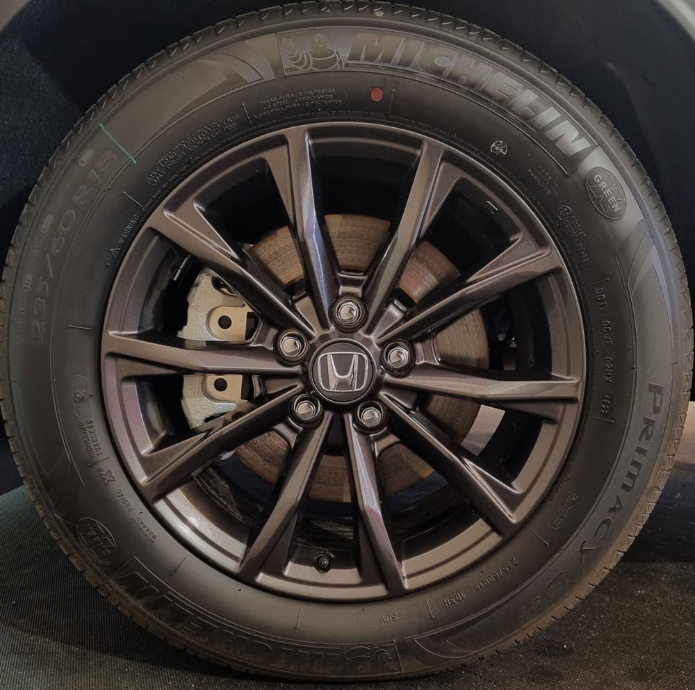 Honda CR-V nuova a Pavia (6)
