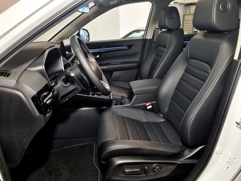 Honda CR-V nuova a Pavia (7)