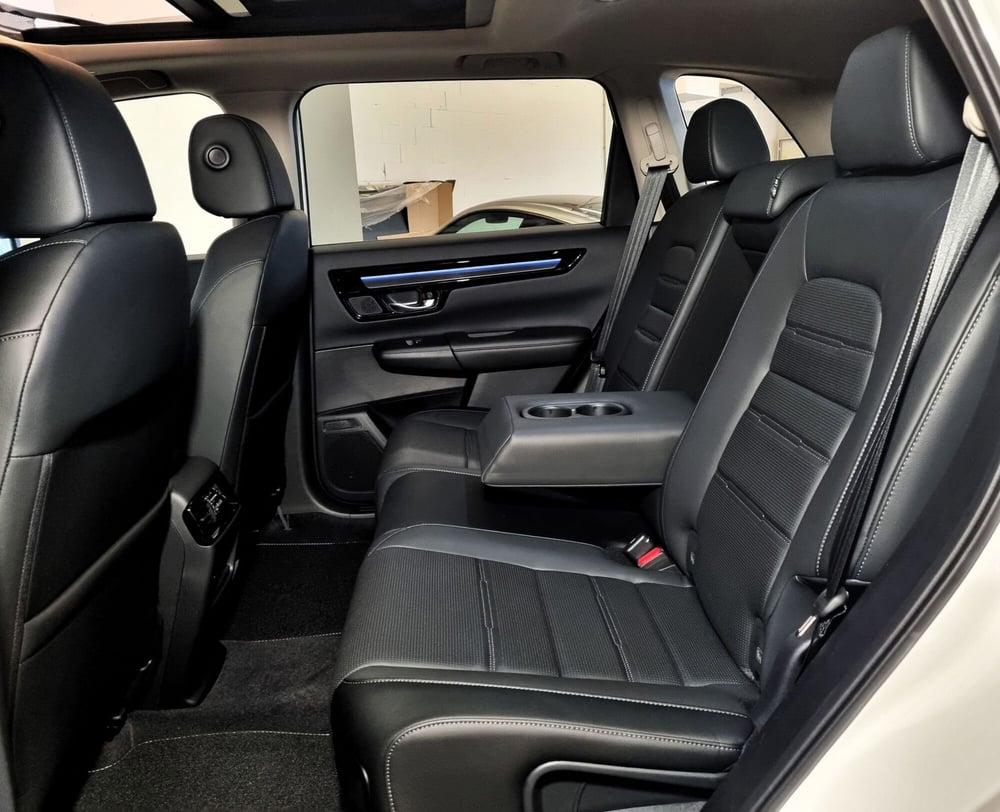 Honda CR-V nuova a Pavia (9)