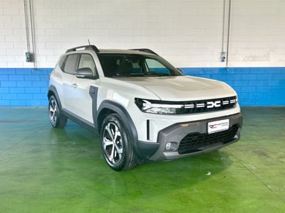 Dacia Duster 1.0 Journey Eco-g 100cv nuova a Nova Milanese