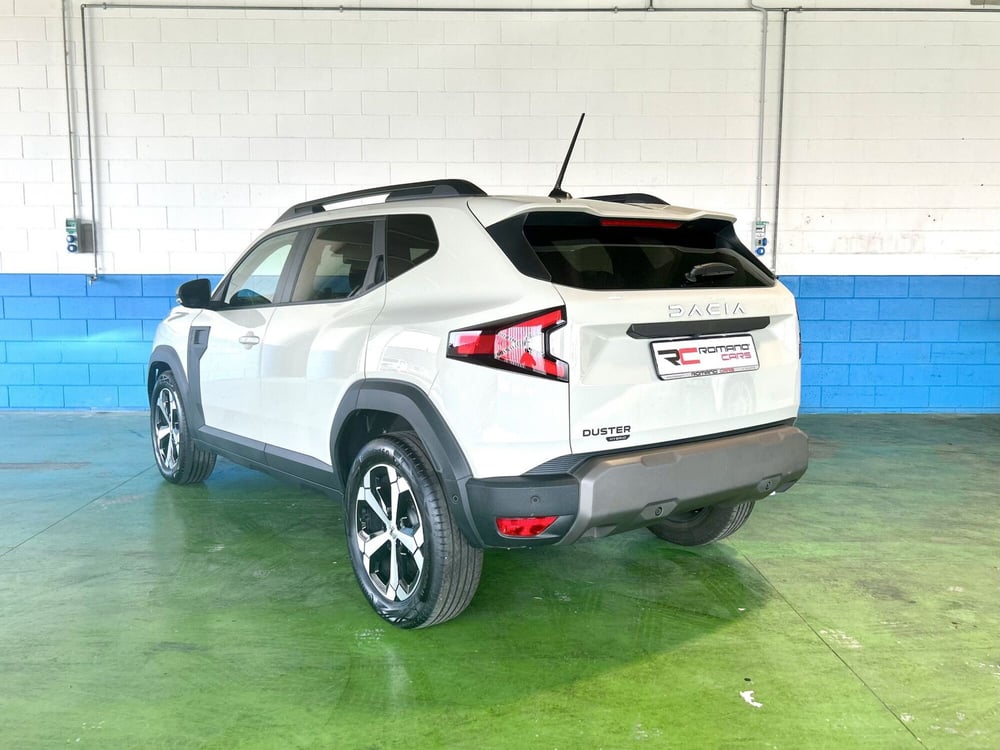 Dacia Duster nuova a Monza e Brianza (2)
