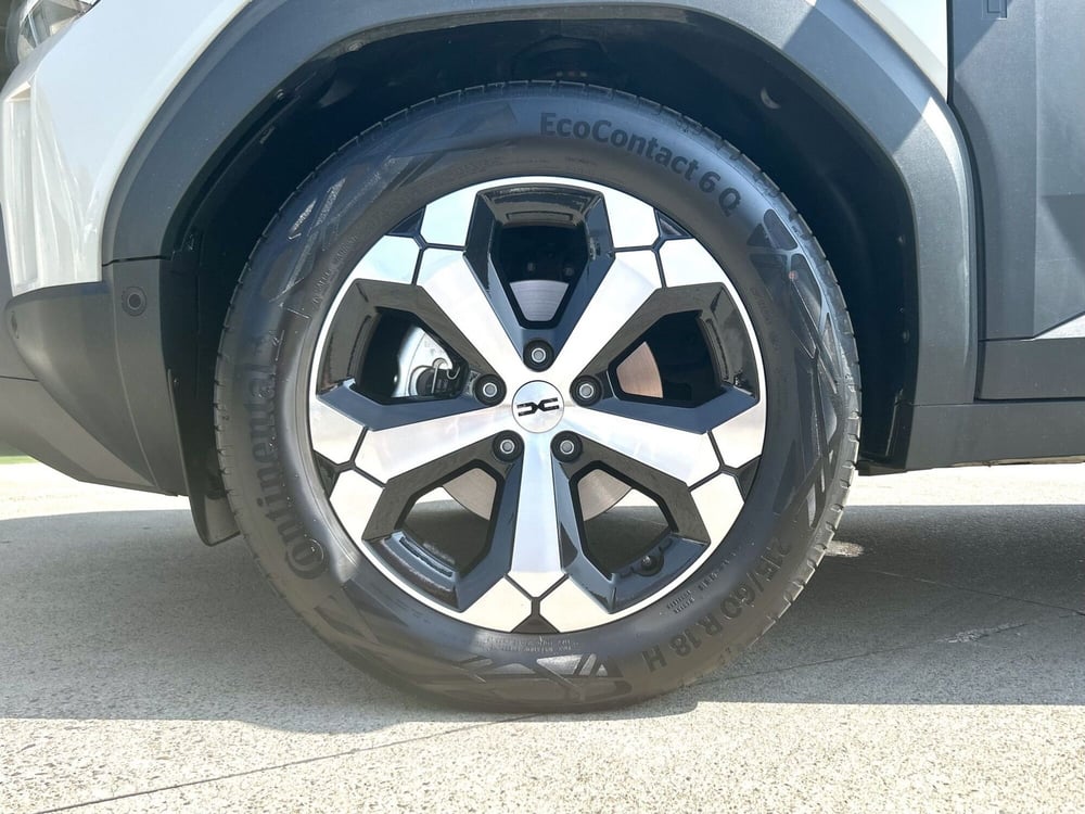 Dacia Duster nuova a Monza e Brianza (3)