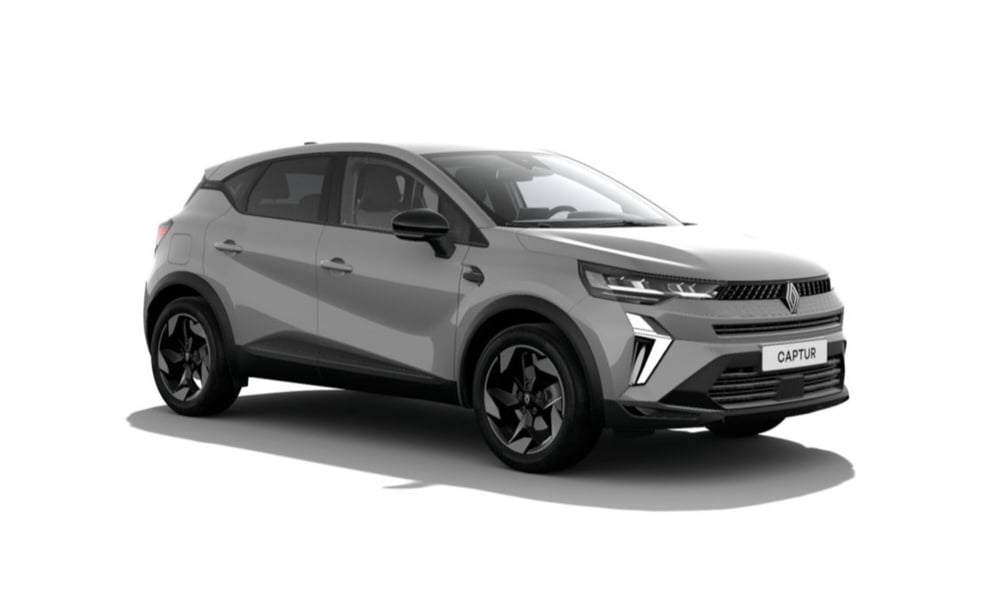 Renault Captur usata a Monza e Brianza