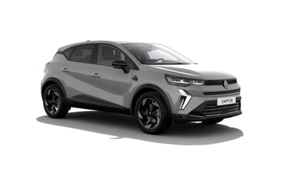 Renault Captur TCe 90 CV Techno del 2025 usata a Nova Milanese