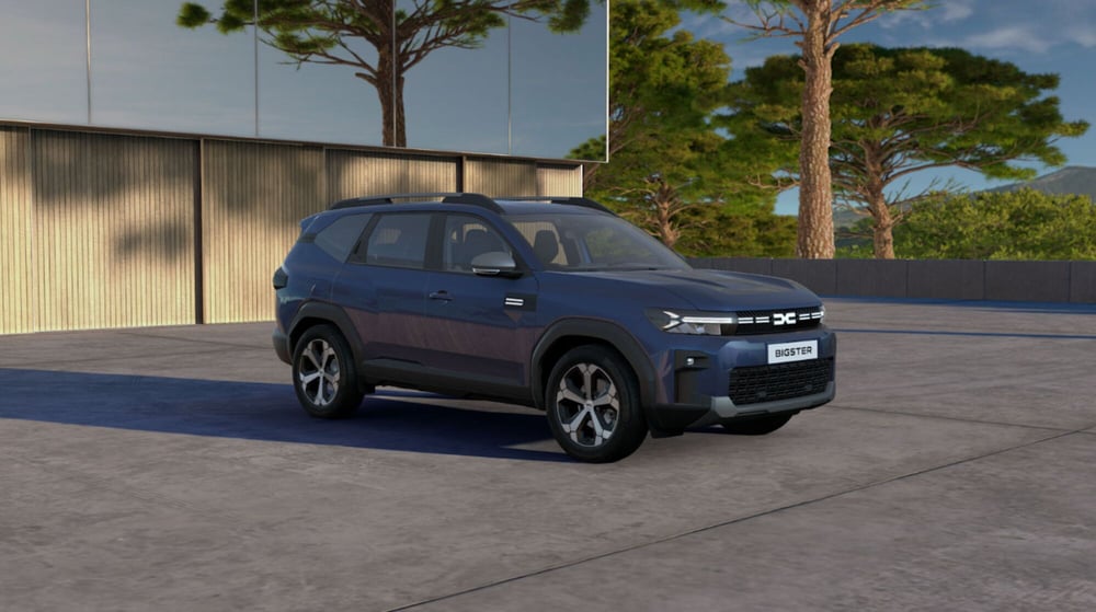 Dacia Bigster usata a Monza e Brianza