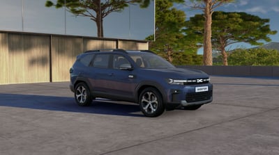 Dacia Bigster 1.8 hybrid Journey 155cv del 2025 usata a Nova Milanese