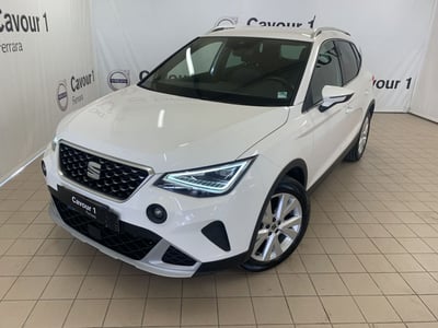 SEAT Arona 1.0 TGI XPERIENCE del 2022 usata a Ferrara