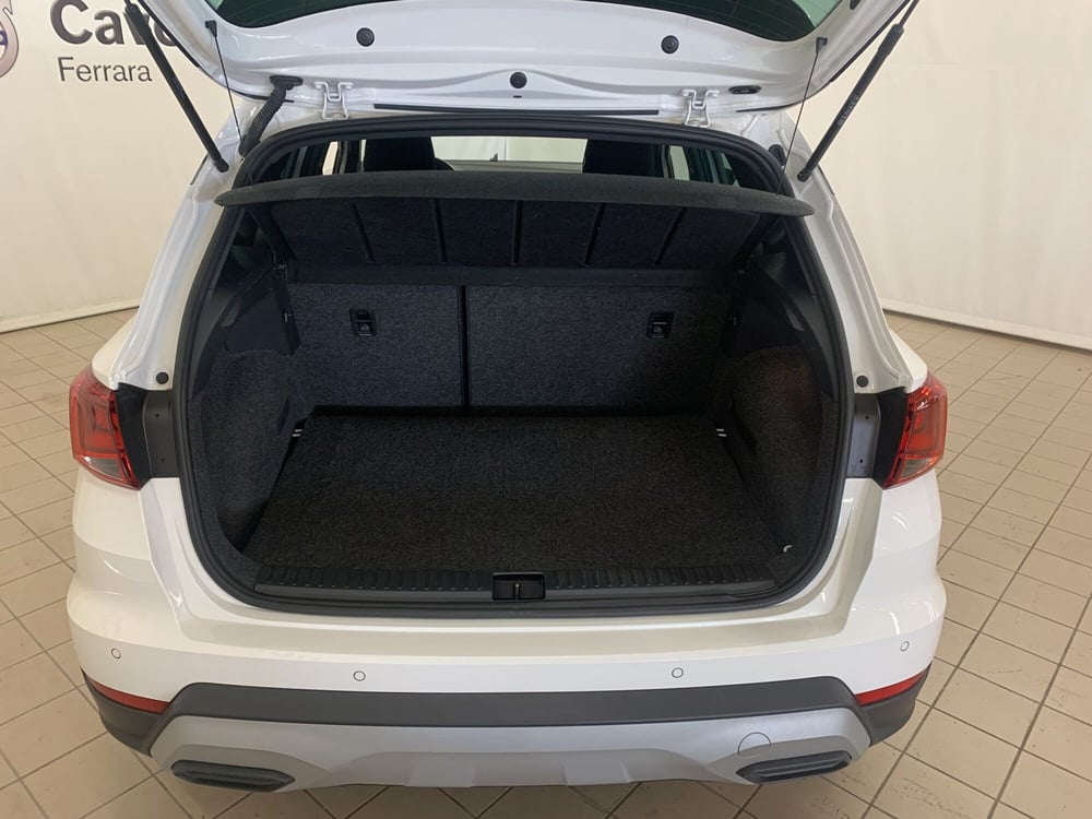 SEAT Arona usata a Ferrara (11)
