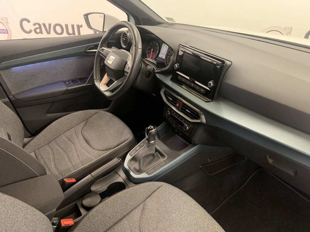 SEAT Arona usata a Ferrara (14)
