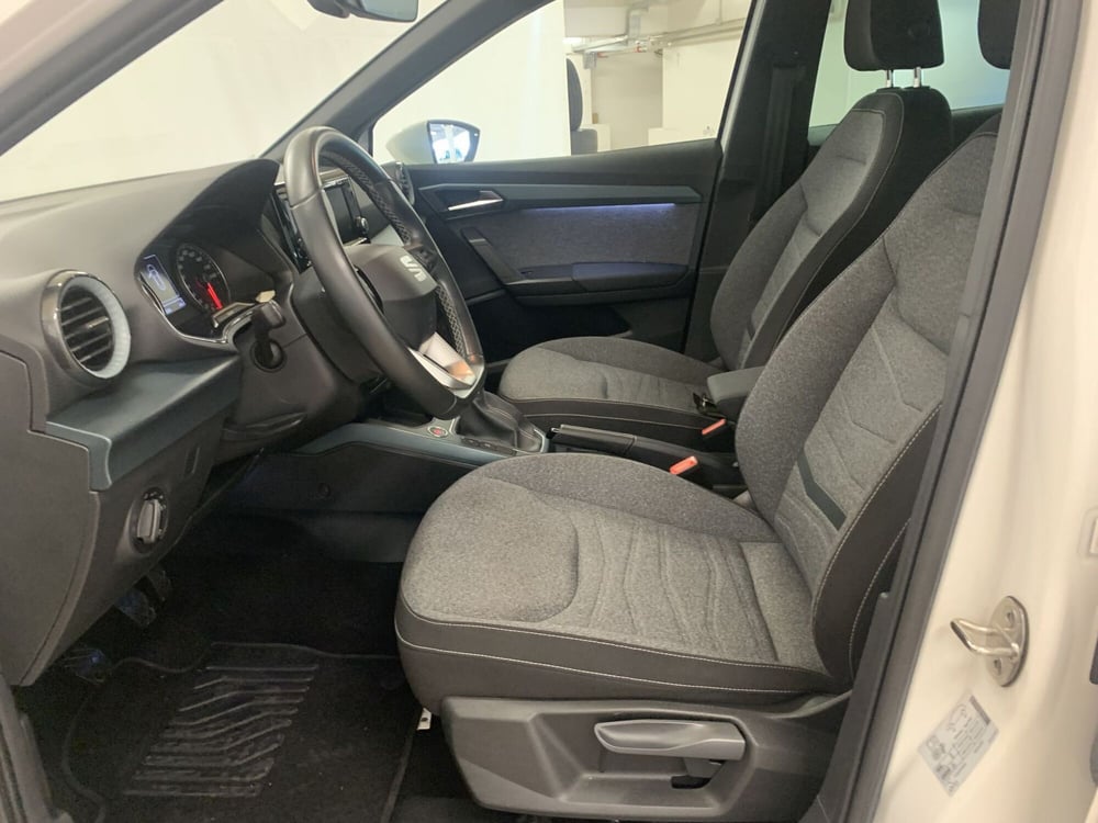 SEAT Arona usata a Ferrara (15)